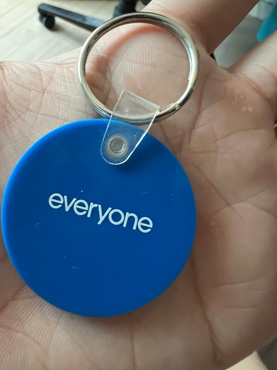  everyone keyring 상품이미지1