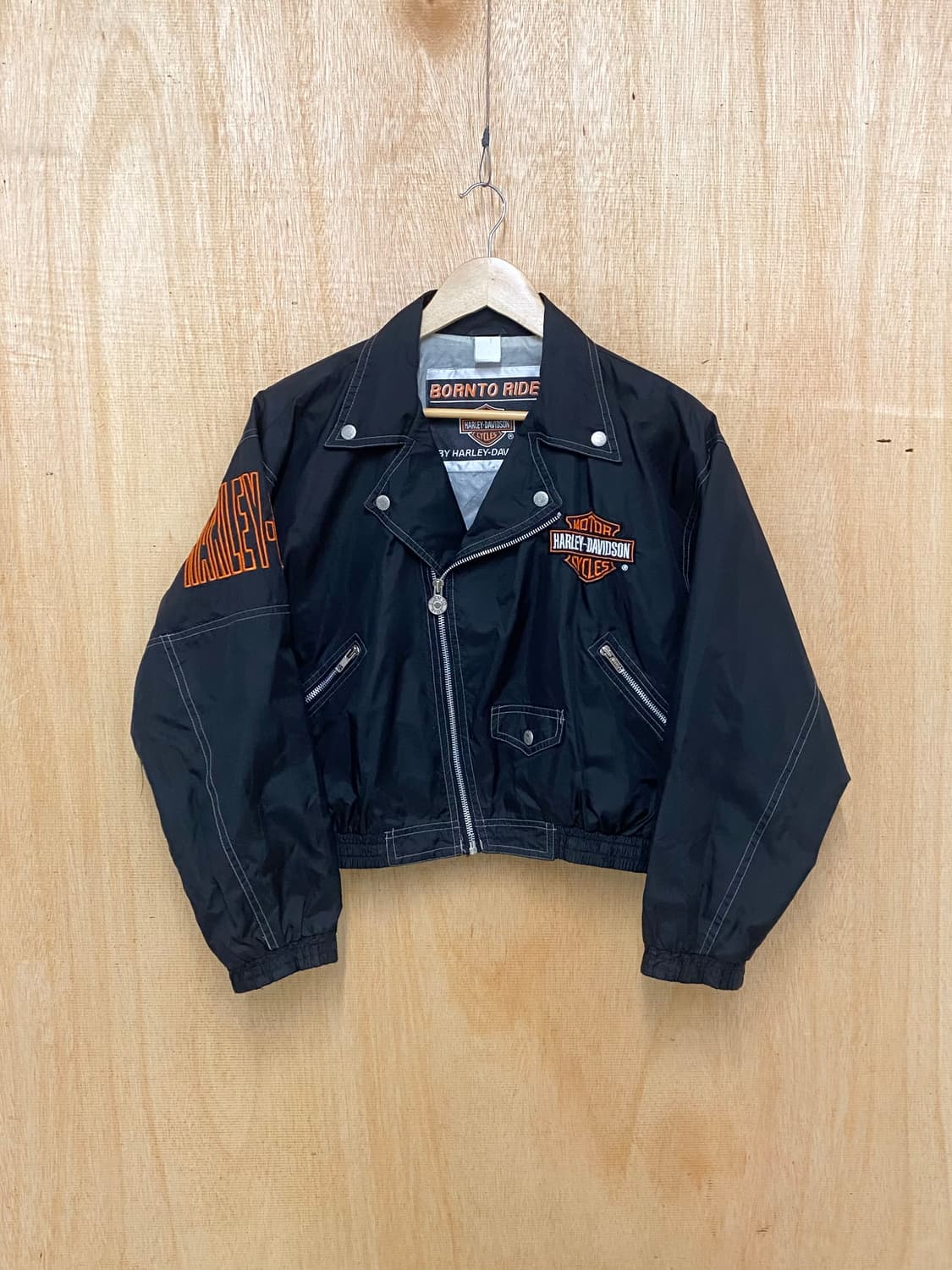 HARLEY DAVIDSON rider jacket 할리 데이비슨 라이더 상품이미지1