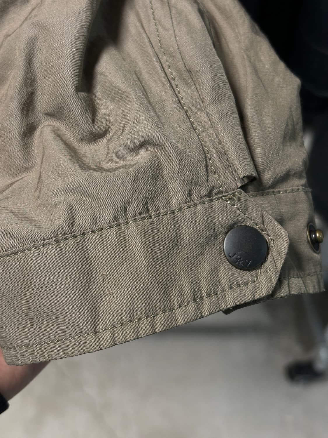 존 바바토스 후드 자켓 상품이미지8