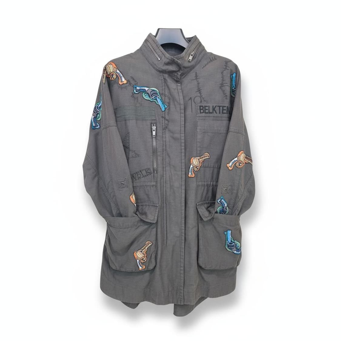 VOV자수필드자켓 55사이즈 상품이미지1