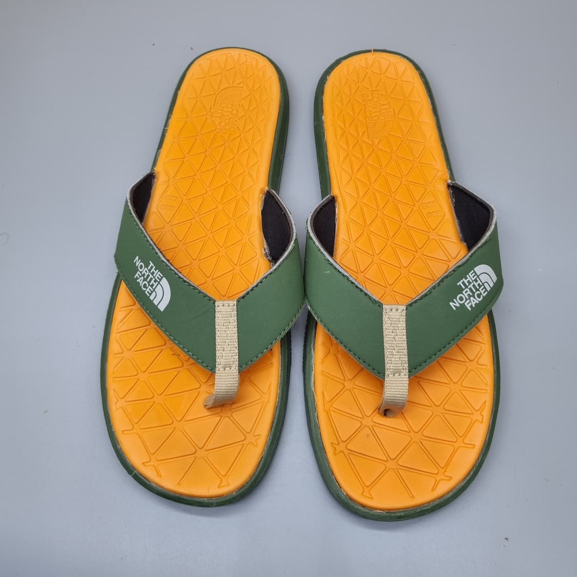 노스페이스 카키 남성쪼리280-285 상품이미지2