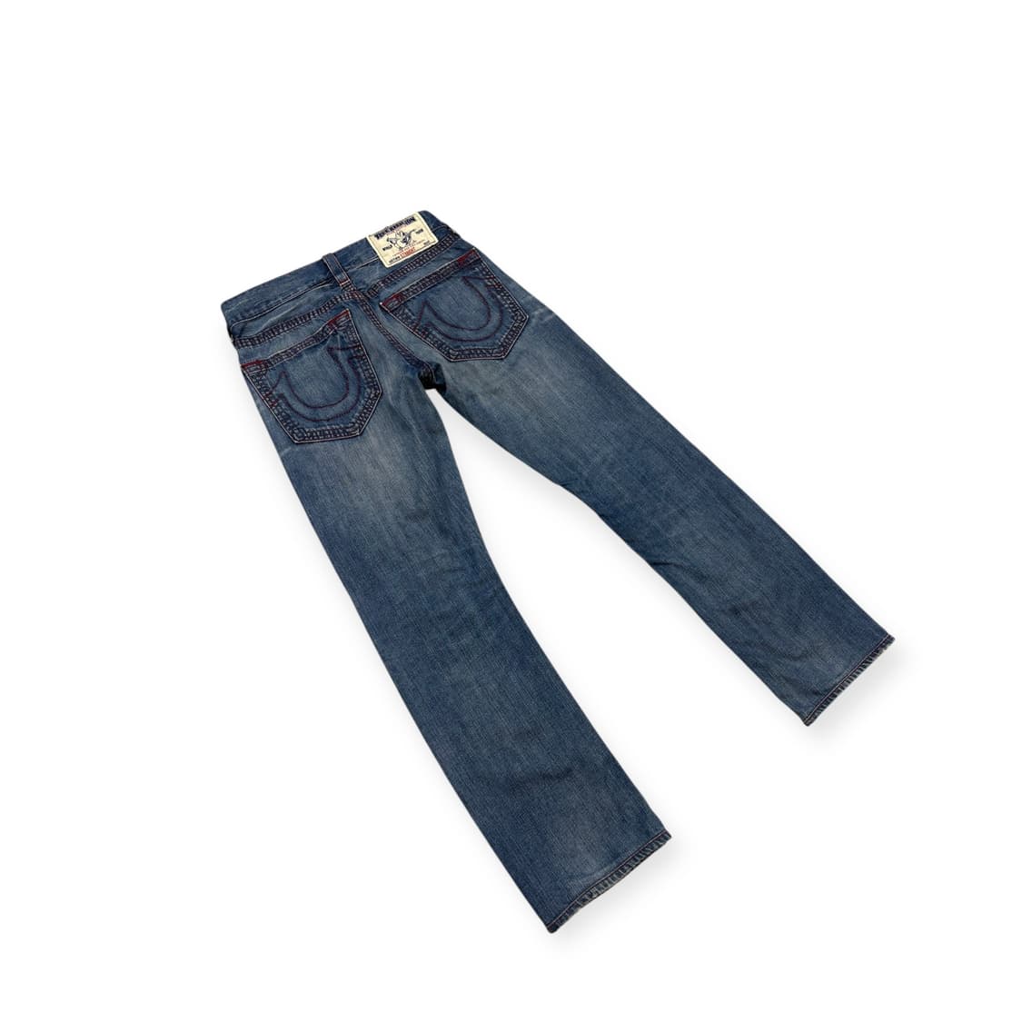 트루릴리전 월드투어 부츠컷 데님 상품이미지1