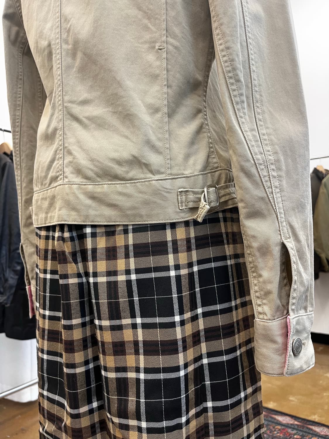 폴로 진스 트러커 자켓 상품이미지7