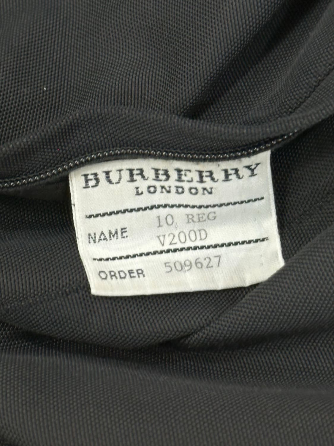 버버리 후드 상품이미지7