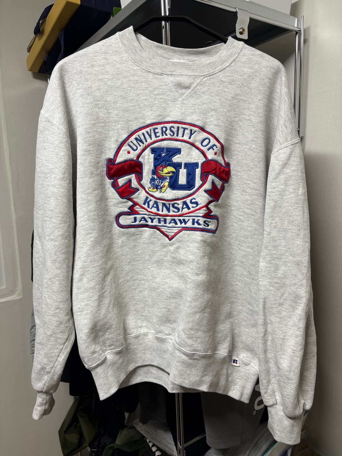 Russell Athletic University Sweatshirts  상품이미지2