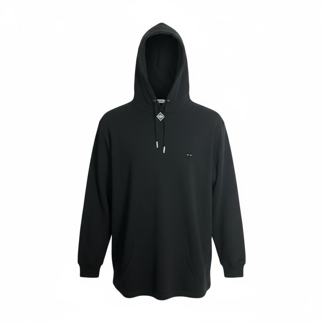 송지오 지제로 러브팬서 오버핏 후드티 m (실측2XL) 상품이미지1