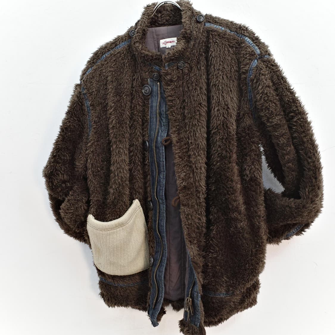 johnbull fleece jacket 상품이미지10