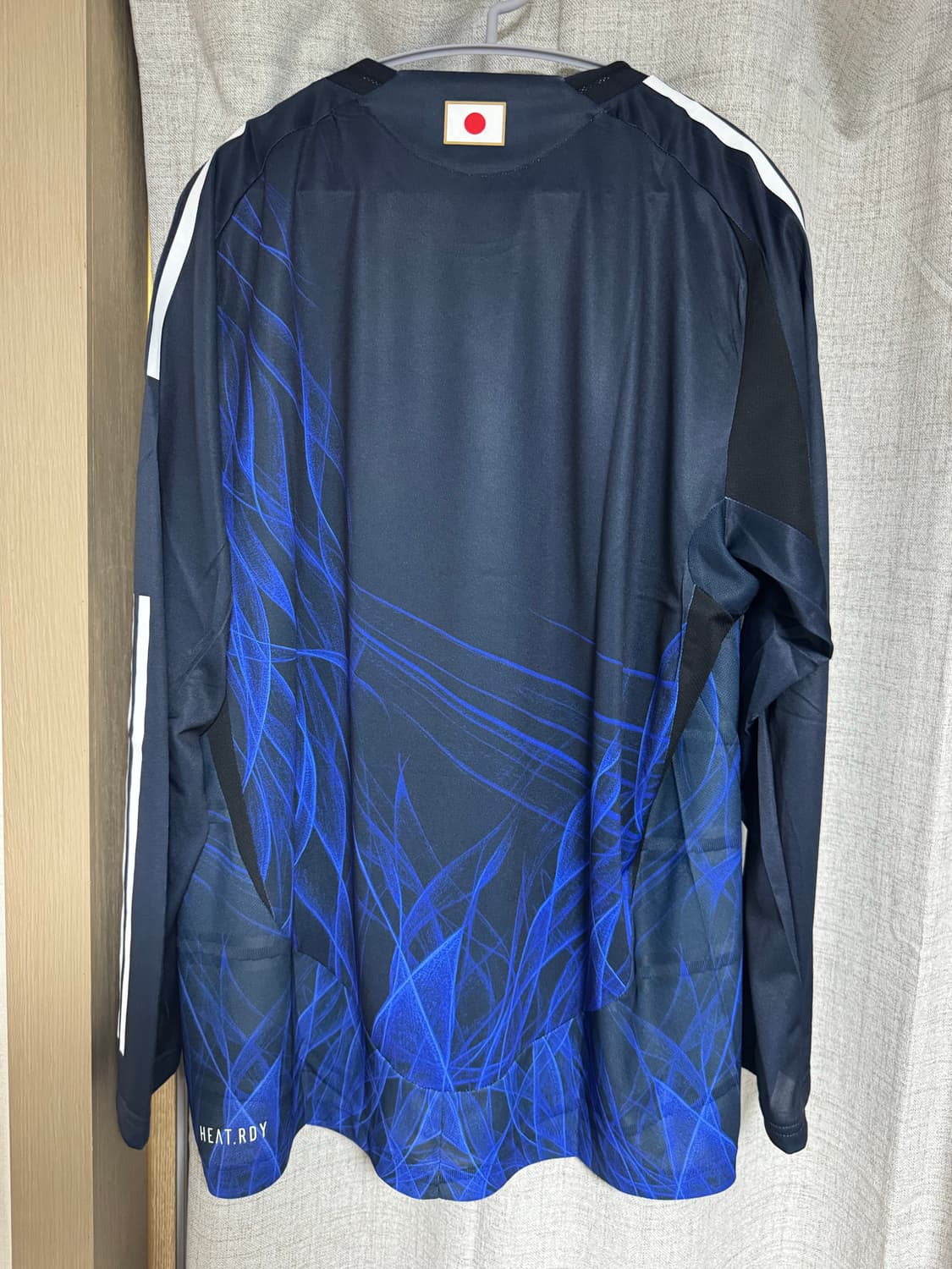 Y-3 x JFA(일본 축구 국가대표팀) 2024 홈 어센틱 2XL 상품이미지2