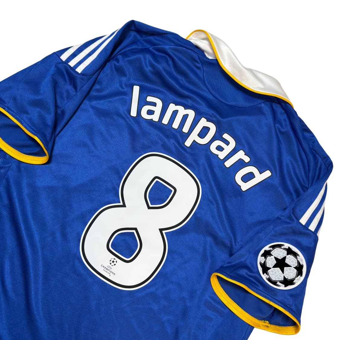 아디다스 08 09 첼시 홈 램파드 유니폼 상품이미지4