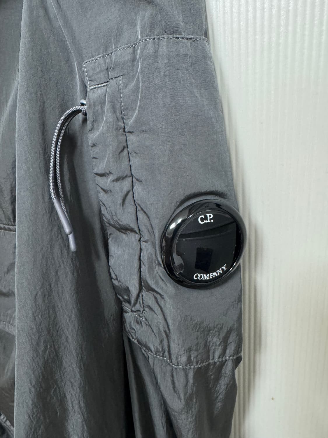 25SS 씨피컴퍼니 Chrome-R 자켓 상품이미지2