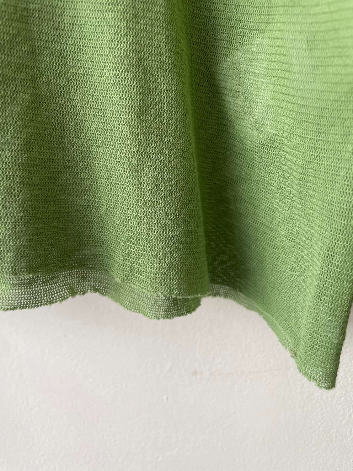 vintage Ray BEAMS mesh cotton top 상품이미지5