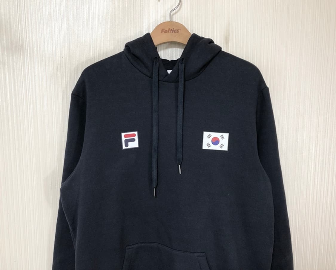 필라국대 국대KOREA 봅슬레이국대 후드티셔츠 XL 상품이미지2