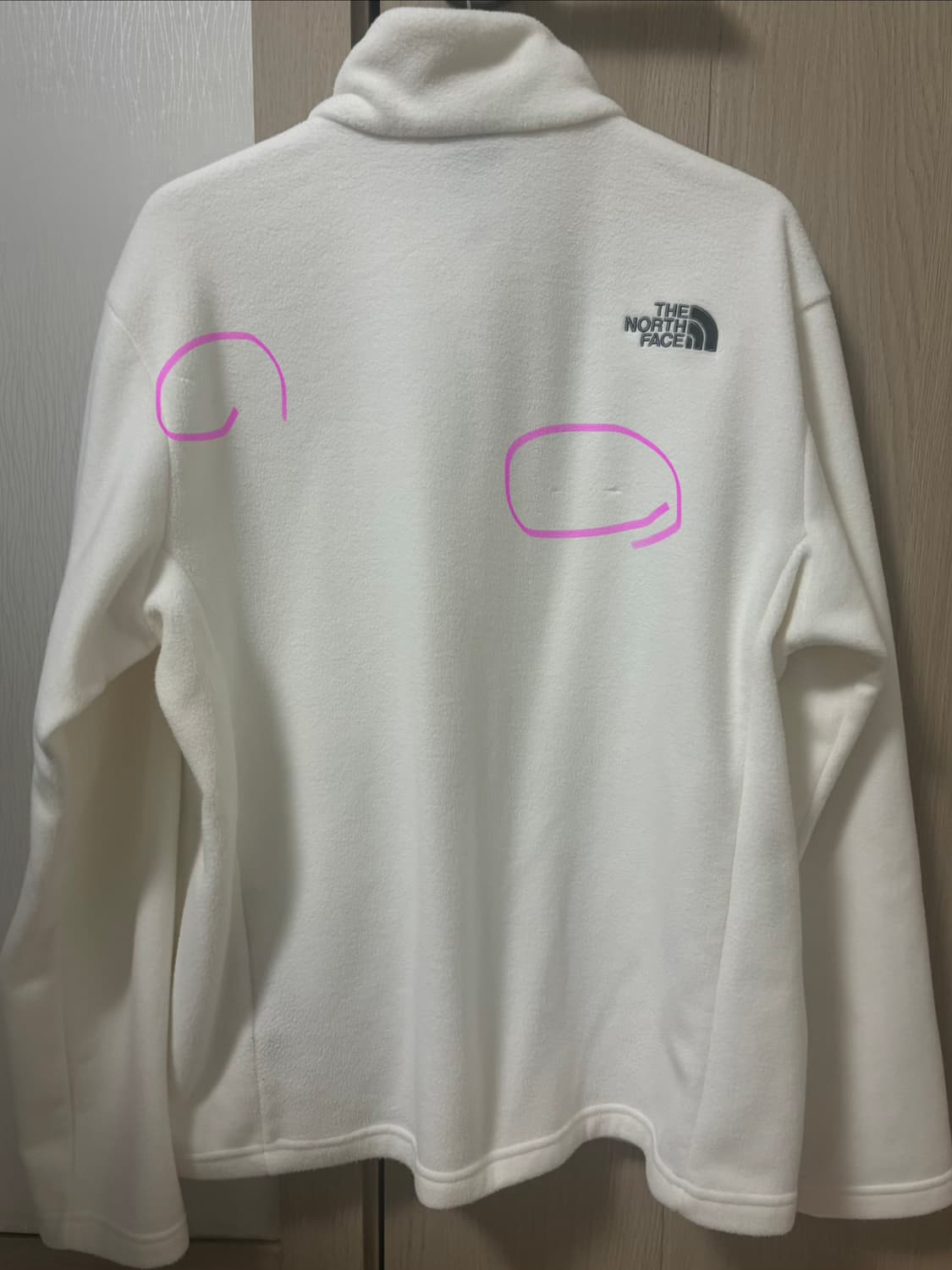 노스페이스 후리스 NJ4FP67C (M/95) 상품이미지6