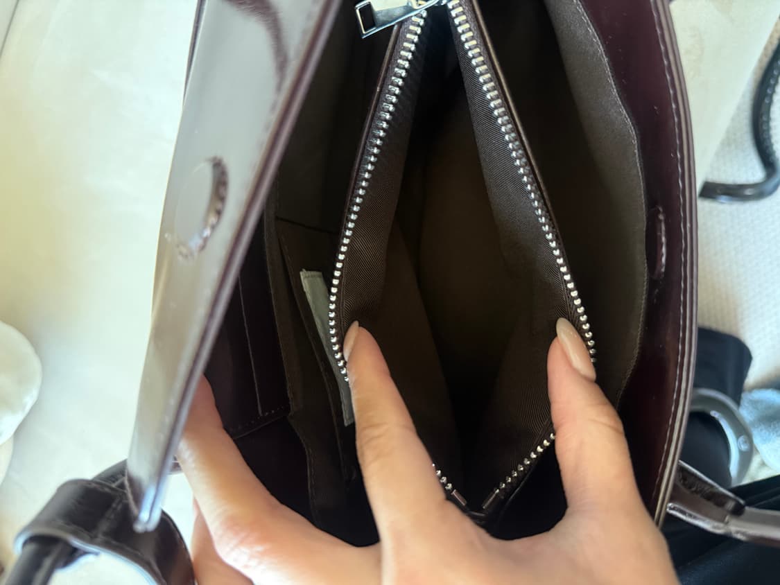 Stand Oil square low bag 상품이미지6