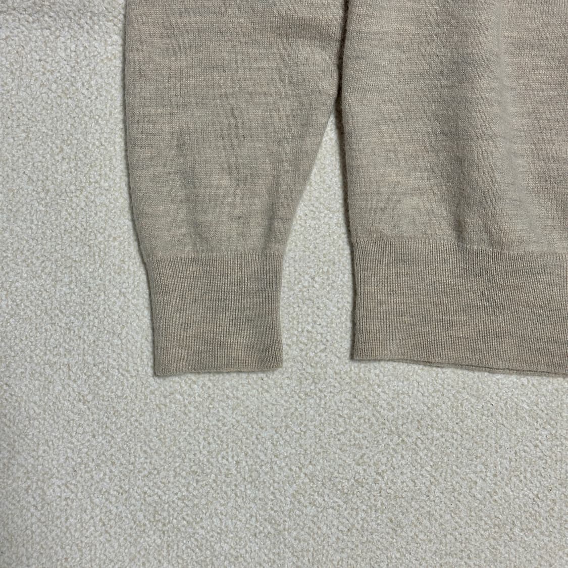 폴로 랄프 로렌 골프 니트 하프 집업 상품이미지3