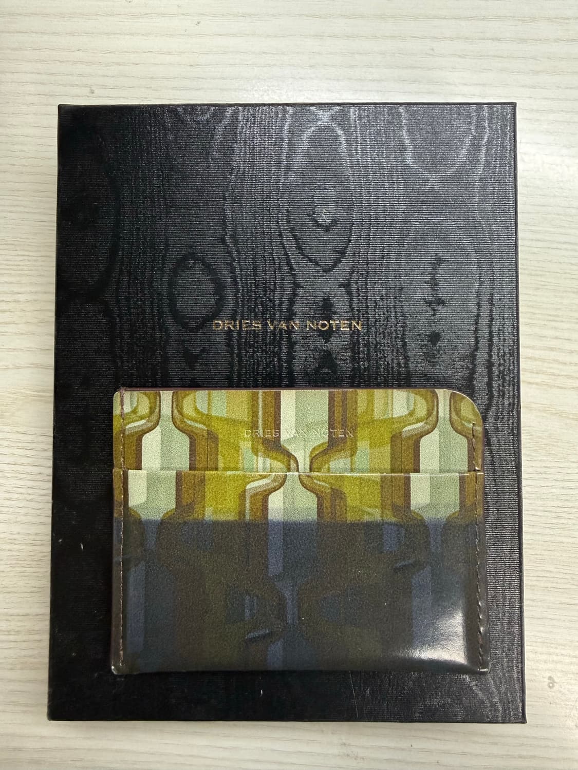 Dries van noten 카드홀더 상품이미지1