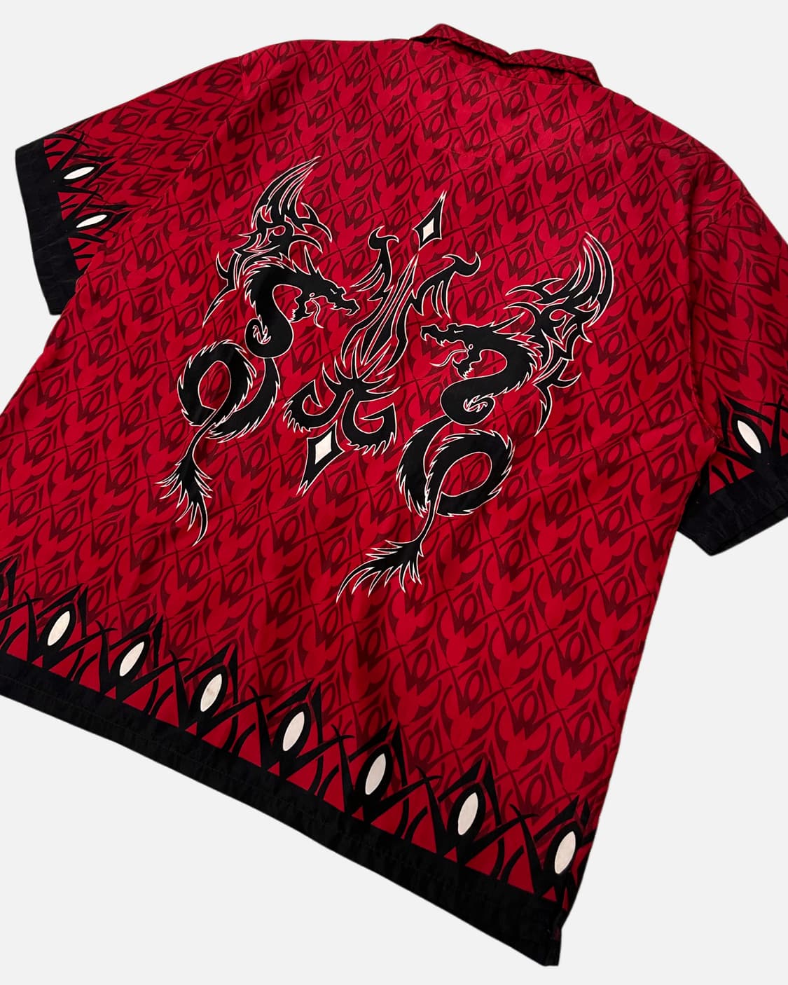red dragon trival shirt 상품이미지5