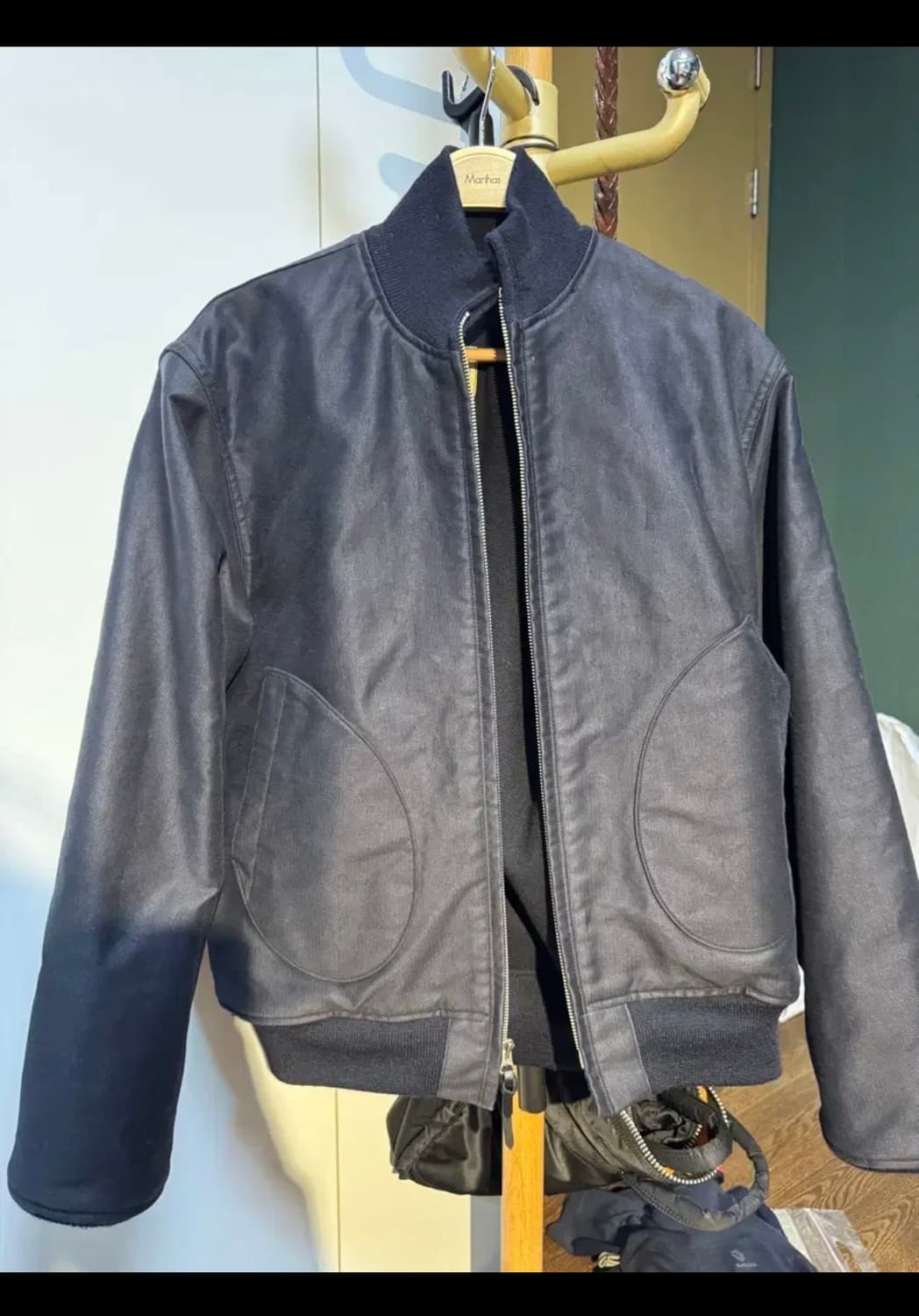 버즈릭슨 탱커자켓 상품이미지1