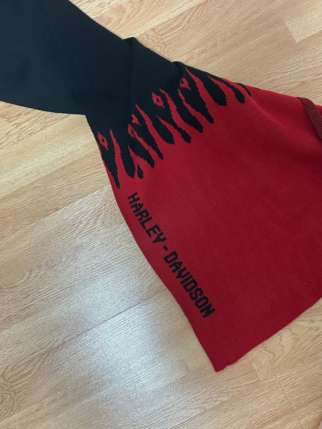 할리데이비슨 목도리 상품이미지2
