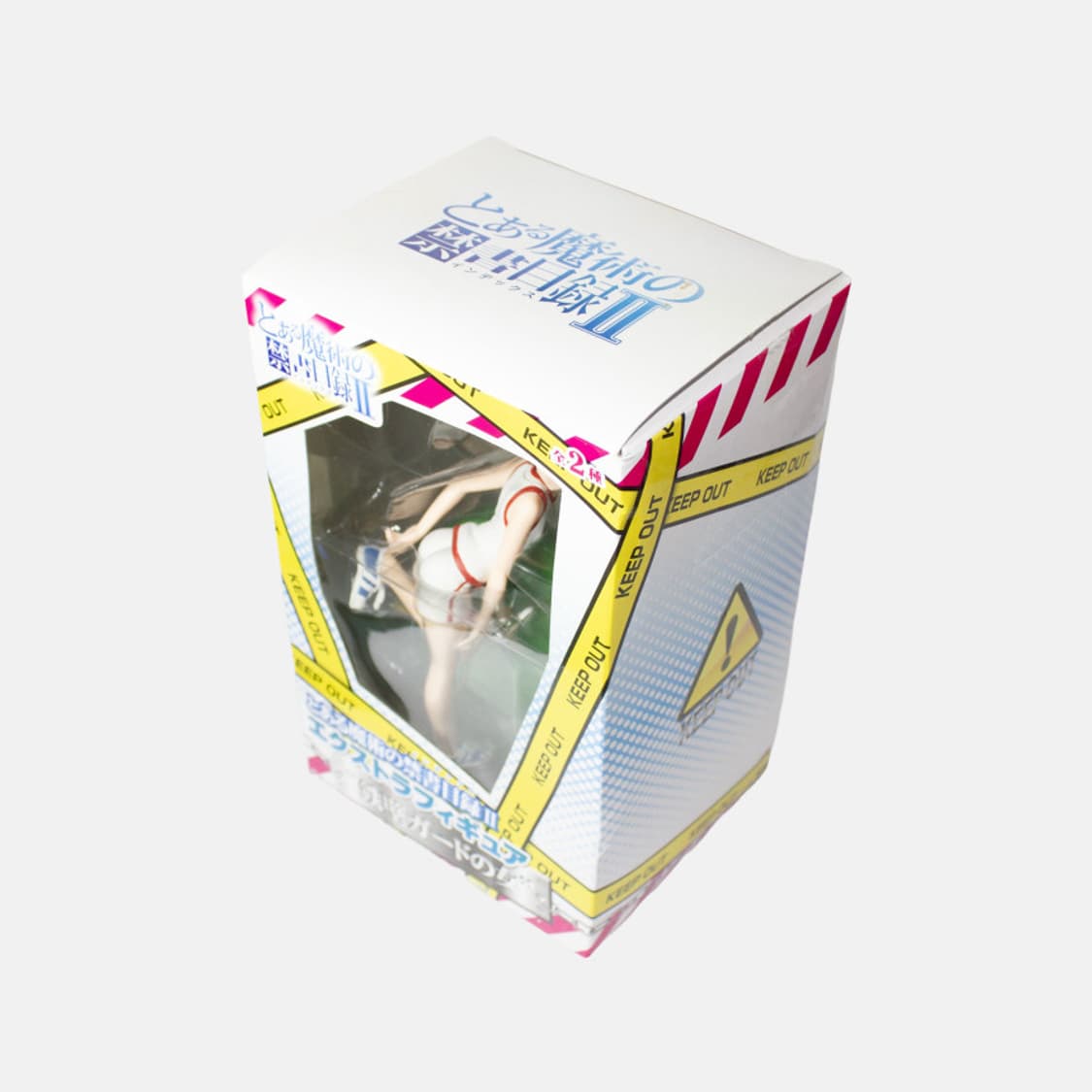 어떤 마법의 금서목록 미사카 미코토 고전 엑스트라 피규어 상품이미지2