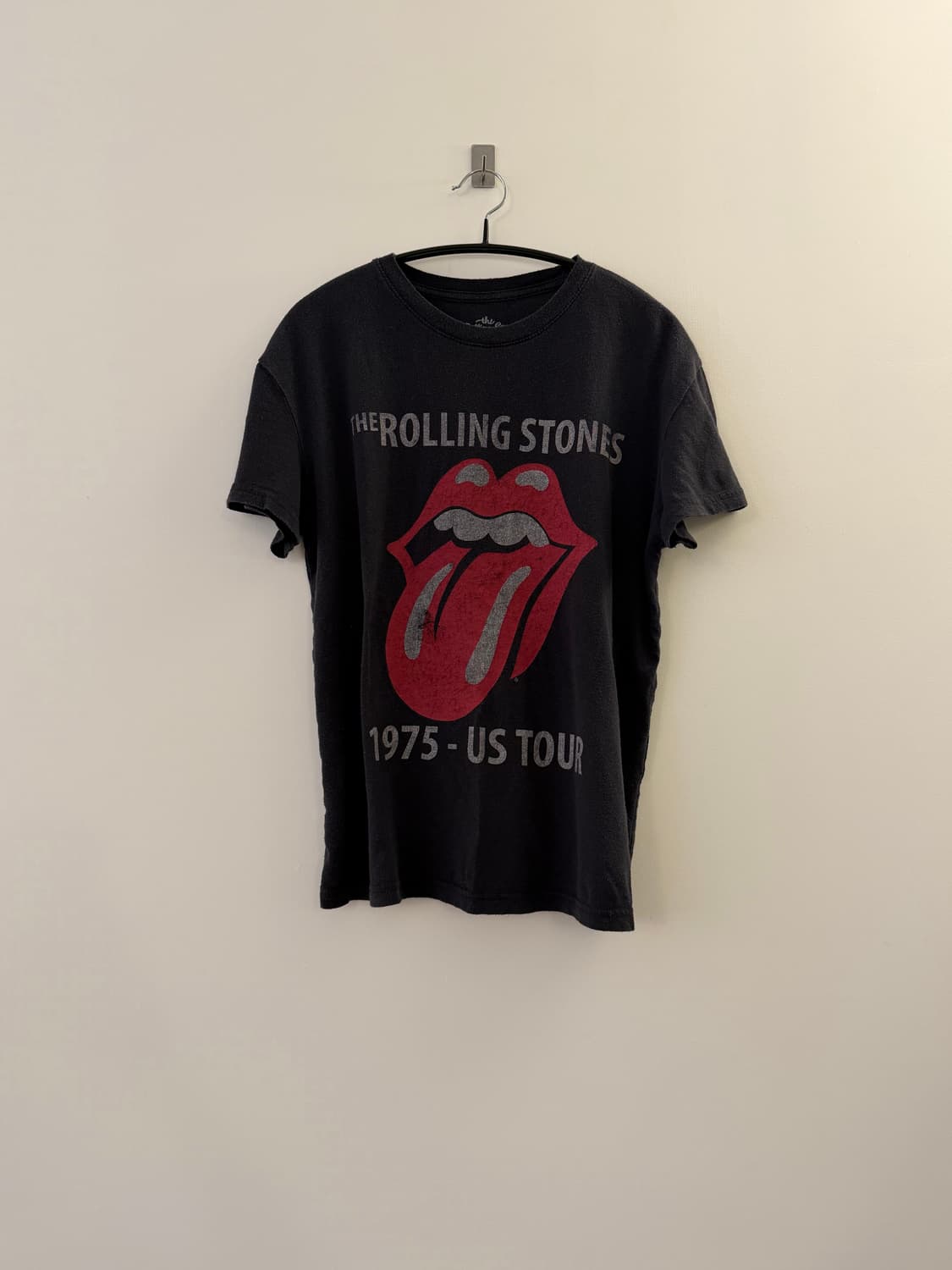 The Rolling Stones 오피셜 머천 밴드 티셔츠 m 상품이미지1