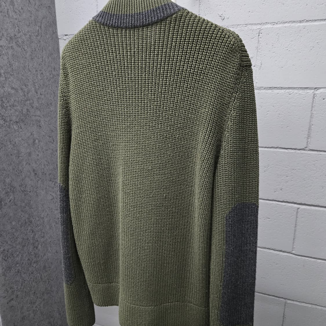 몽클레어 투포켓 니트패딩 L 상품이미지6