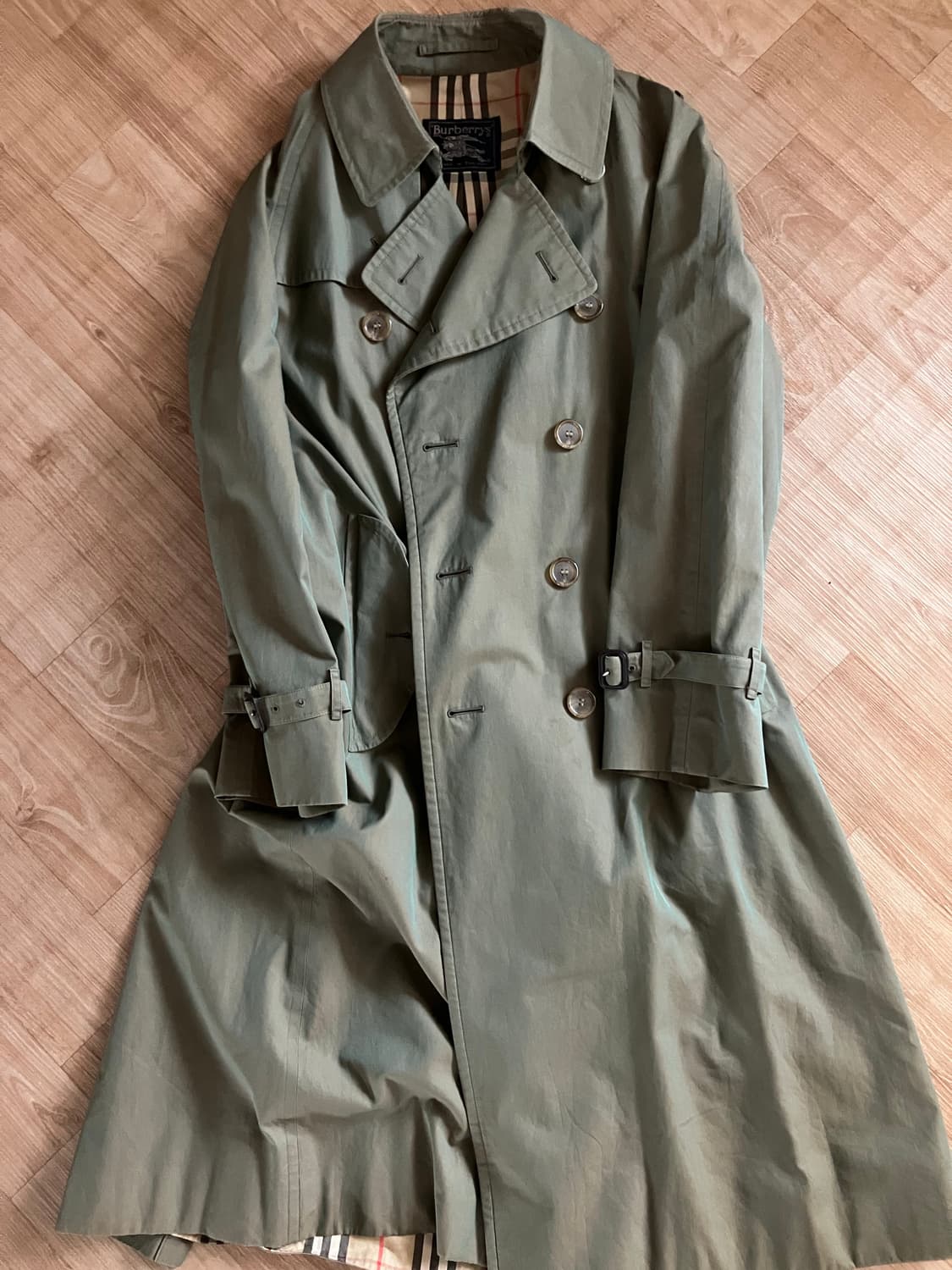 burberry  trench coat 상품이미지1