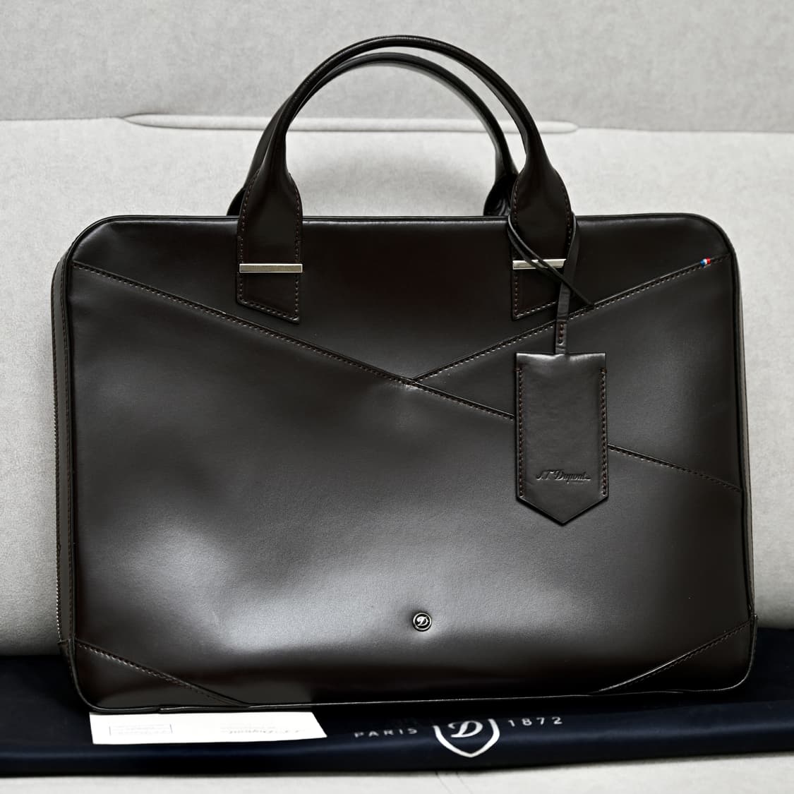Dupont  듀퐁 남성 서류가방 상품이미지1