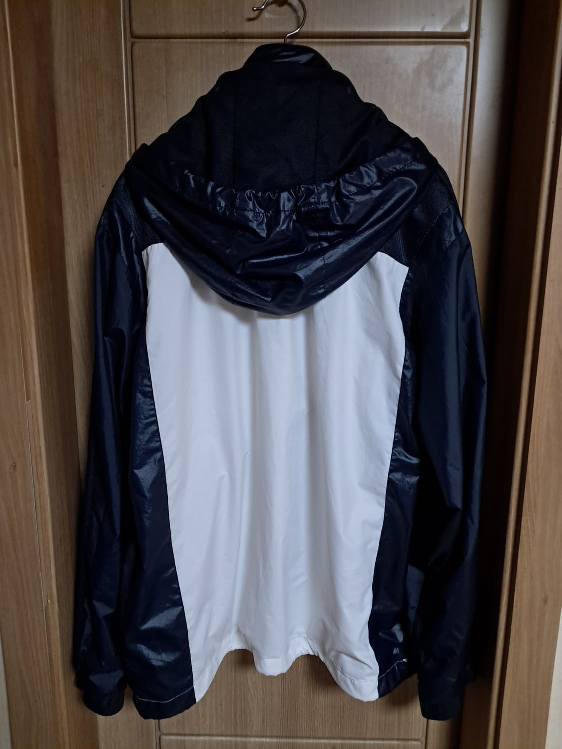 휠라 우븐 자켓 남성105  상품이미지2