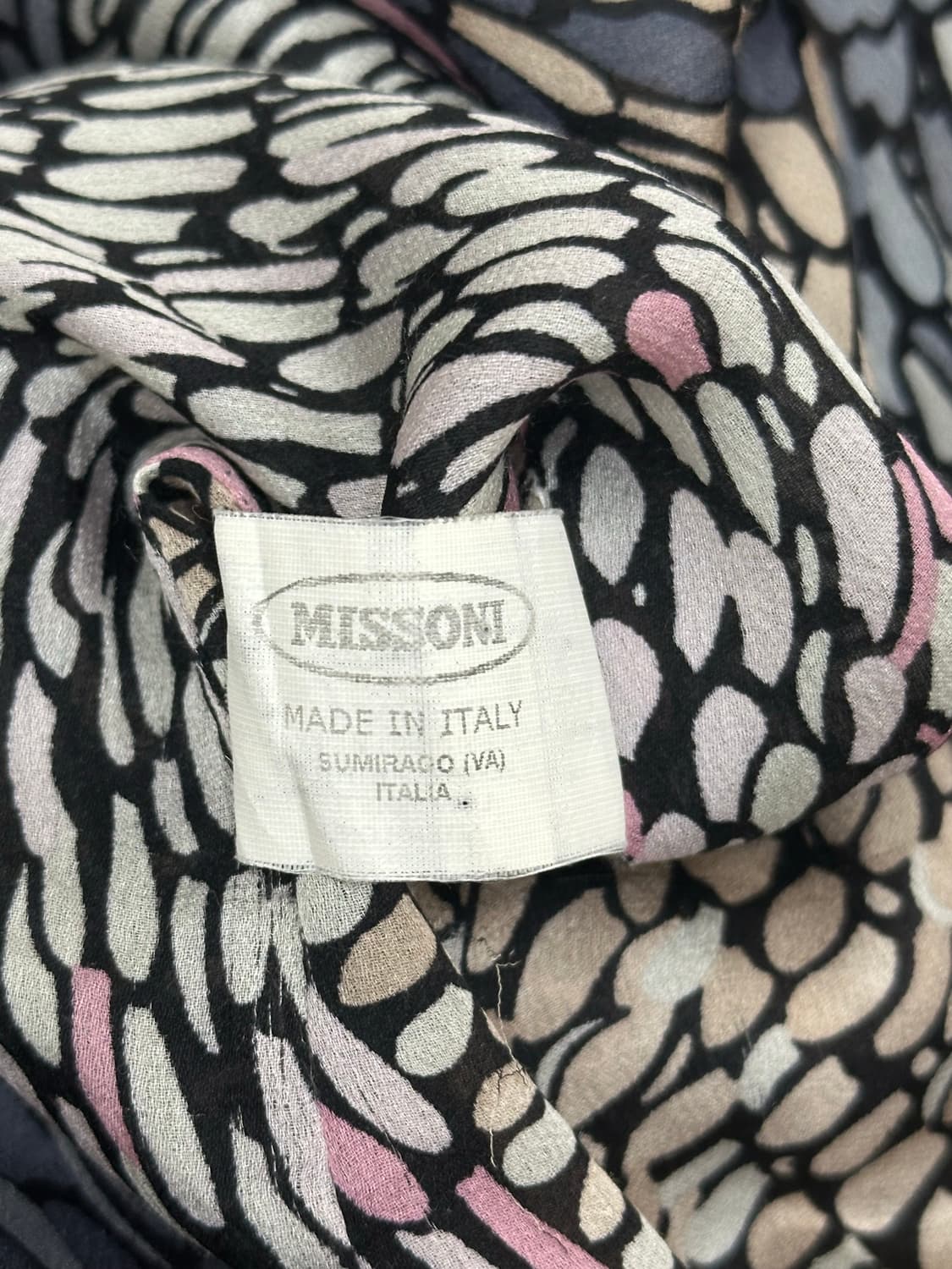 미소니 코트 상품이미지8