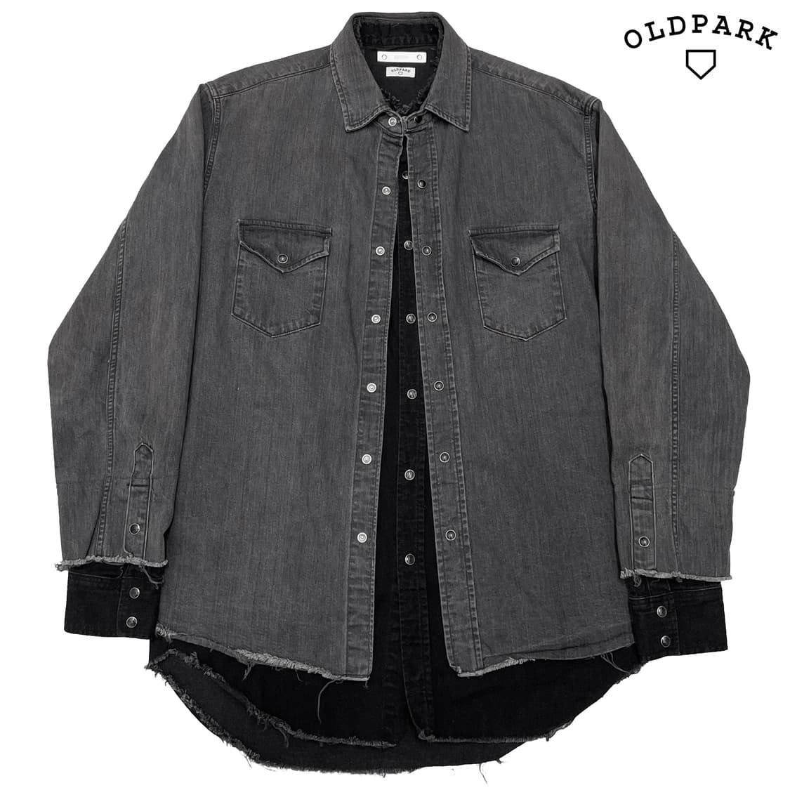 마인데님 x 올드 파크 (Minedenim x Old Park) 상품이미지1