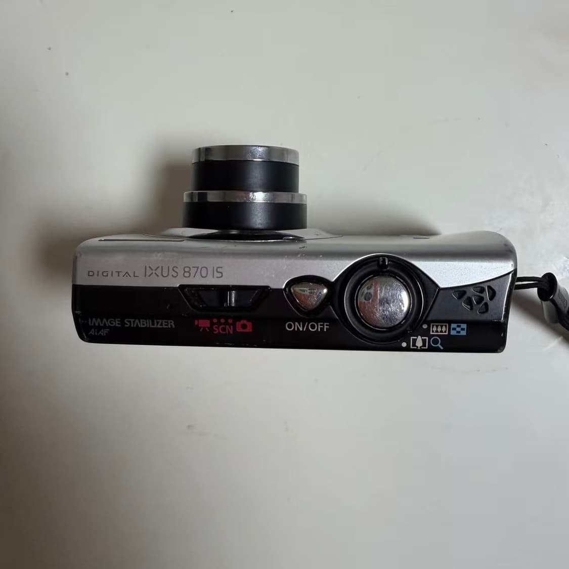 캐논 익서스 870 IS 디지털 카메라 상품이미지3