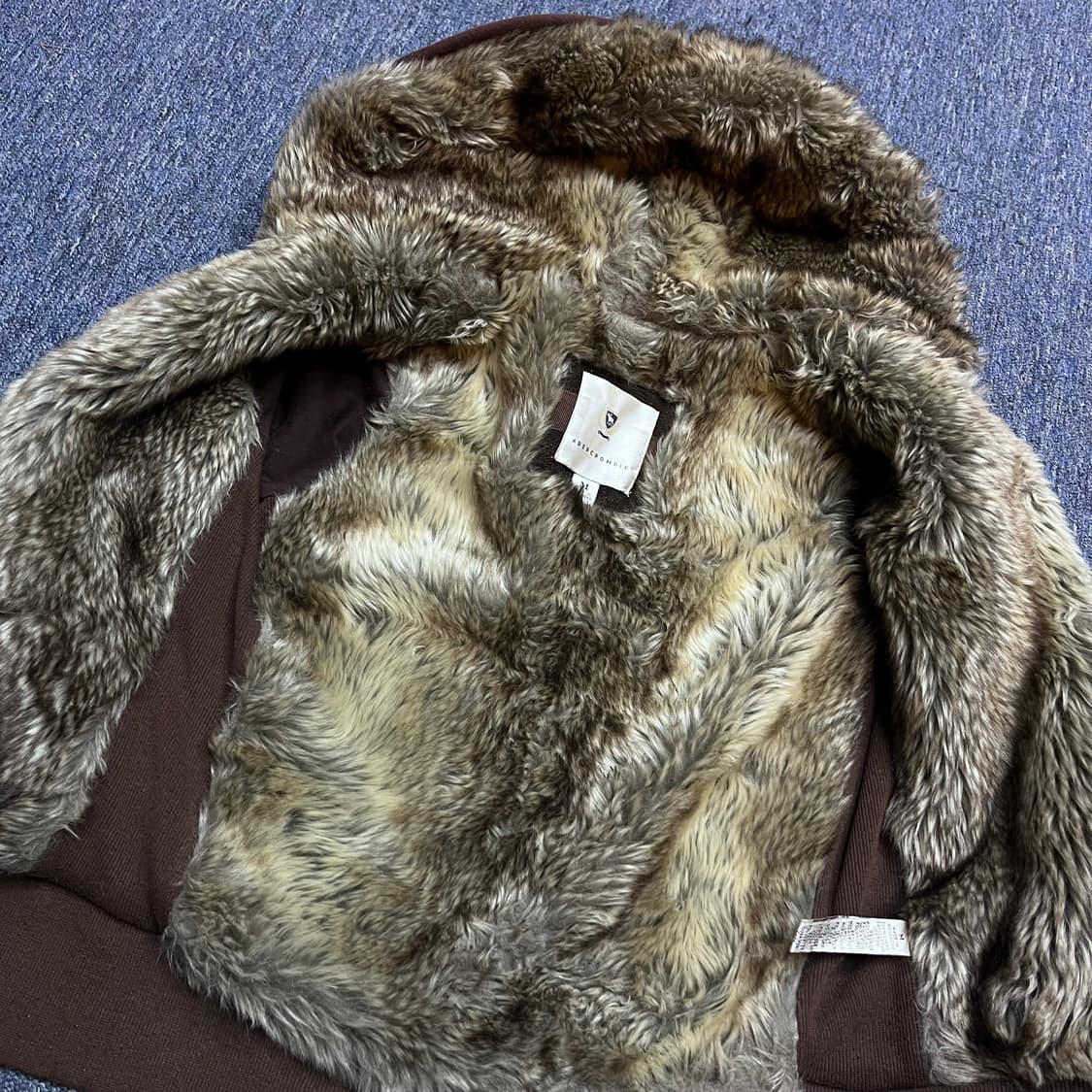 아베크롬비 울프죠 브라운 상품이미지4