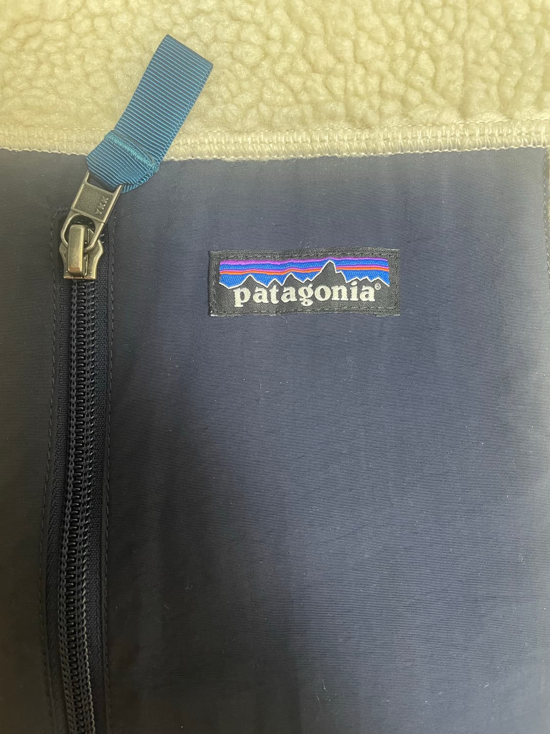 파타고니아 레트로 클래식x베스트 네츄럴 L Size 상품이미지5