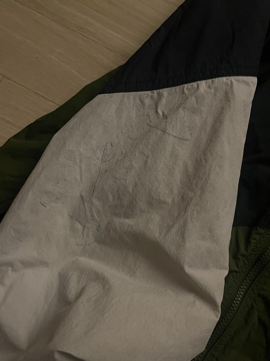 나이키 빈티지 바람막이 상품이미지4