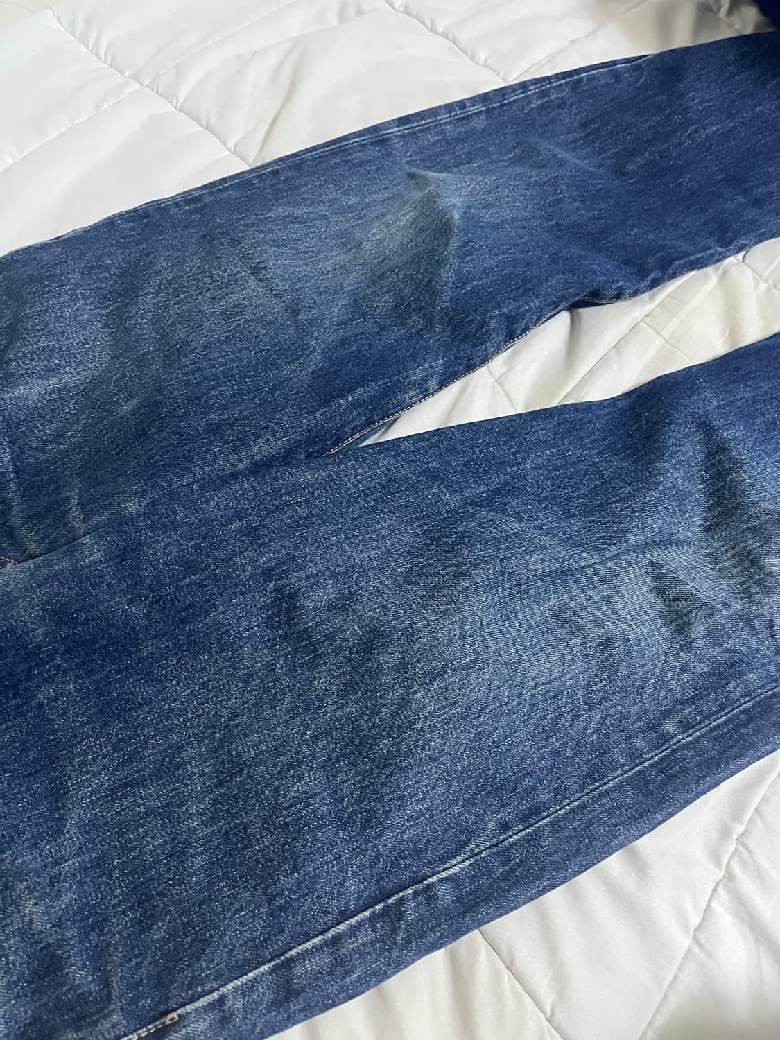 리바이스 501 레드탭 32/32 허리수선 상품이미지2