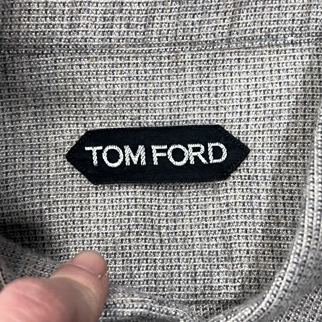 톰포트 체크셔츠 s09009 상품이미지5