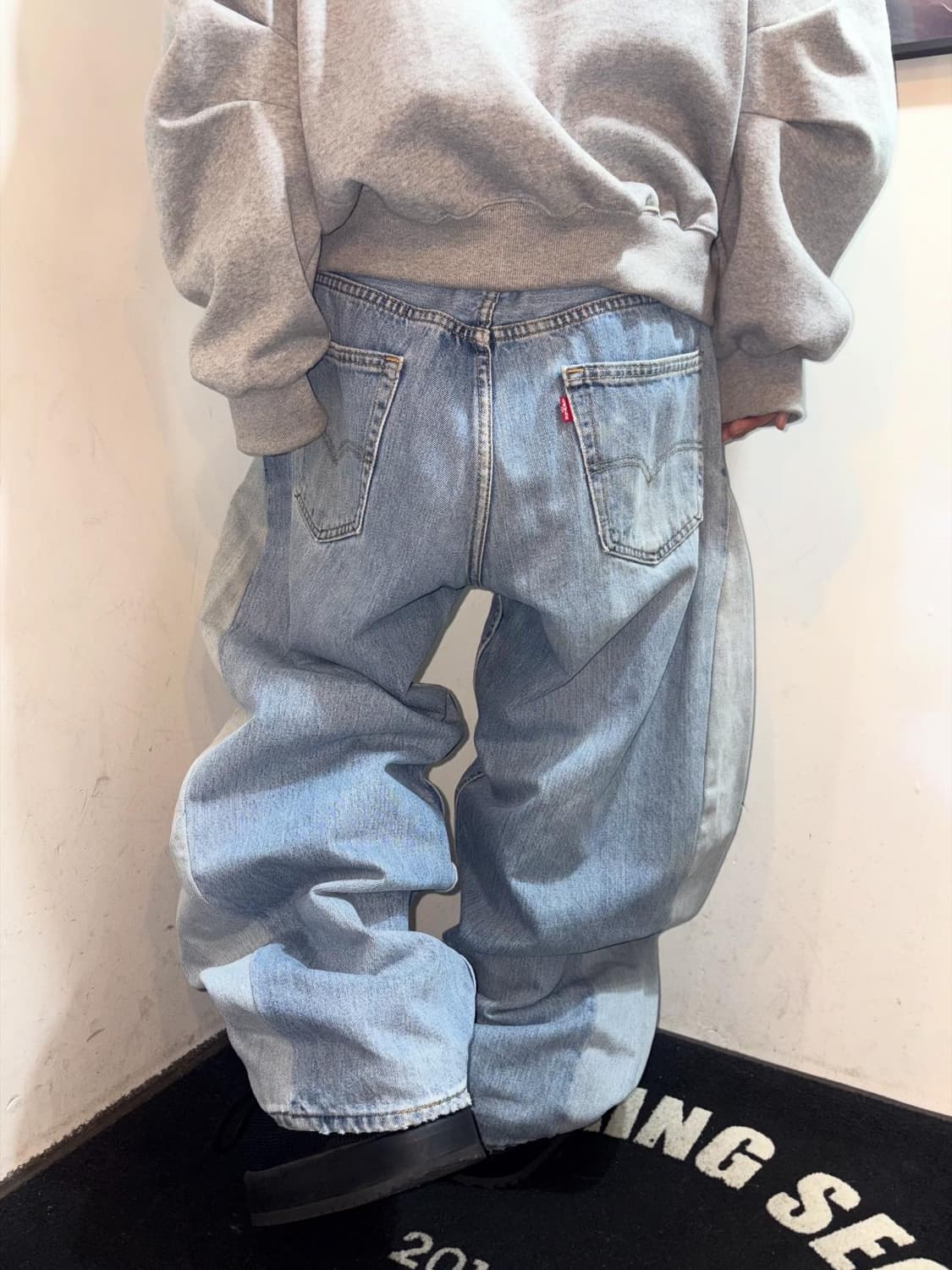 Levis Custom Ballon Pants 상품이미지1