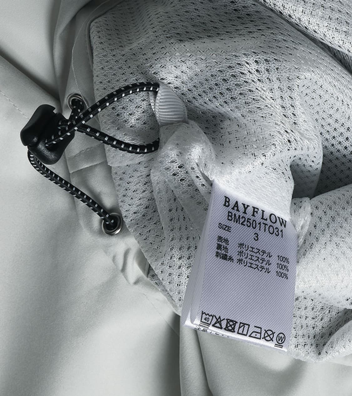 BAYFLOW - COACH JACKET 상품이미지9