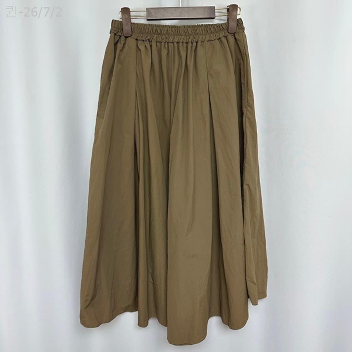 보세 여자 밴딩 통넓은 편한 바지 FREE /퀸 상품이미지1