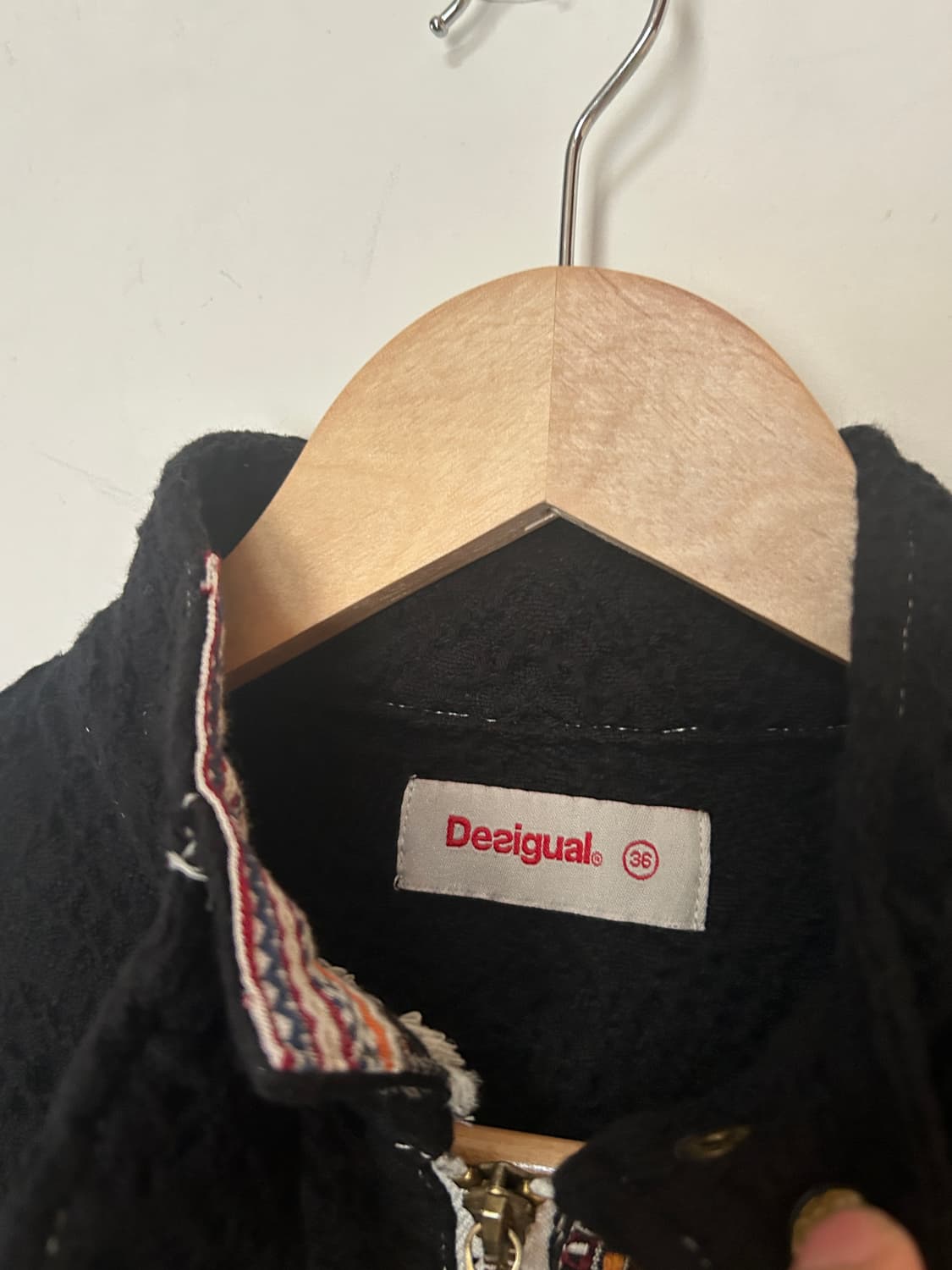 데시구알 숏자켓  상품이미지5