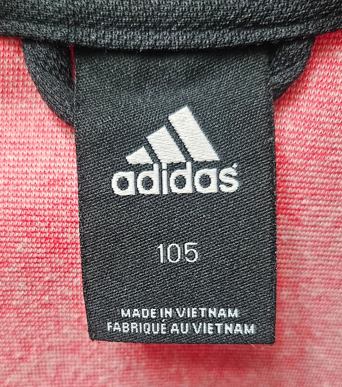 (105)XL ☆초대장급☆ 아디다스 AC밀란 [검빨] 트랙탑져지 상품이미지2
