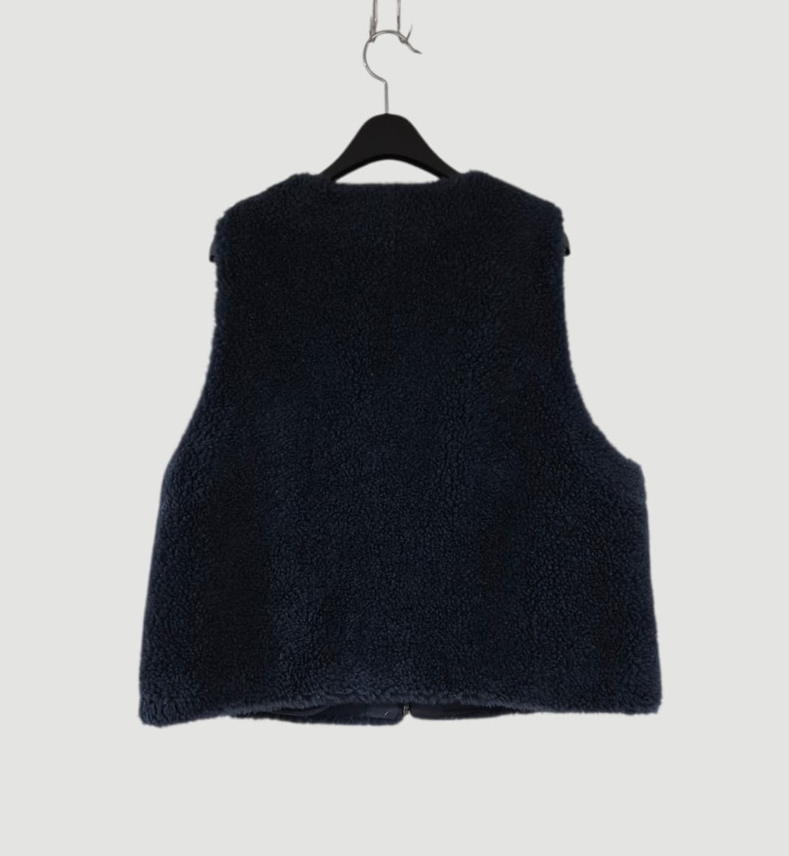 [88]A&D 여자 양모 퍼 조끼 베스트 상품이미지3