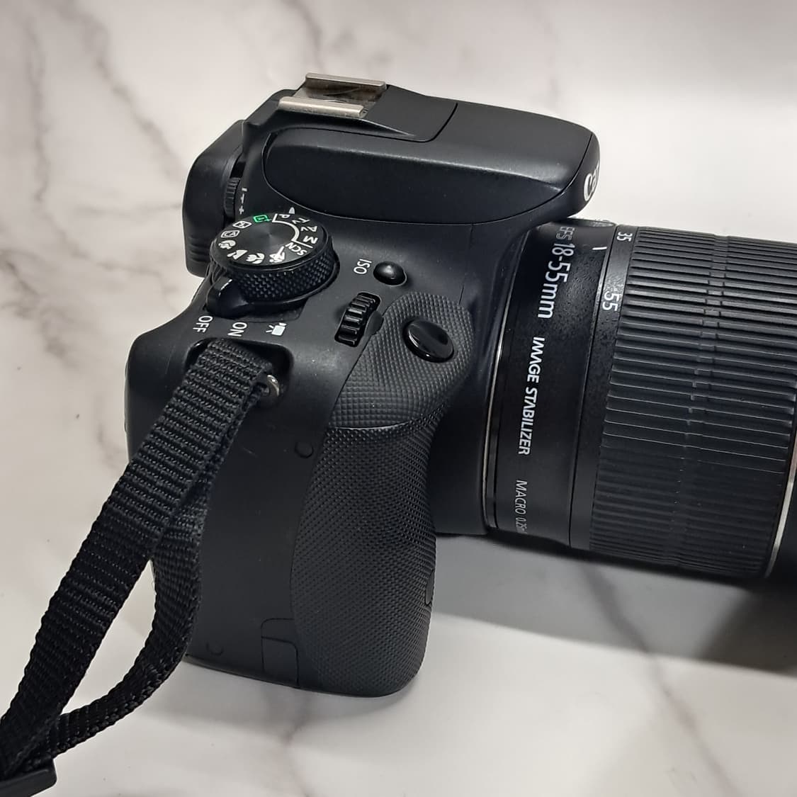 캐논 EOS 100D /18-55 mm STM 렌즈 /가방 상품이미지4