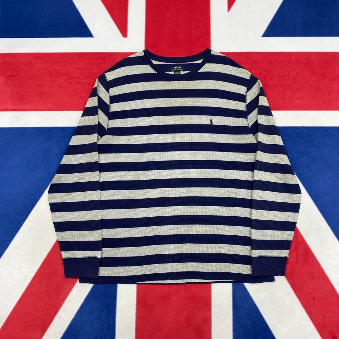 폴로 와플티 XL  상품이미지1