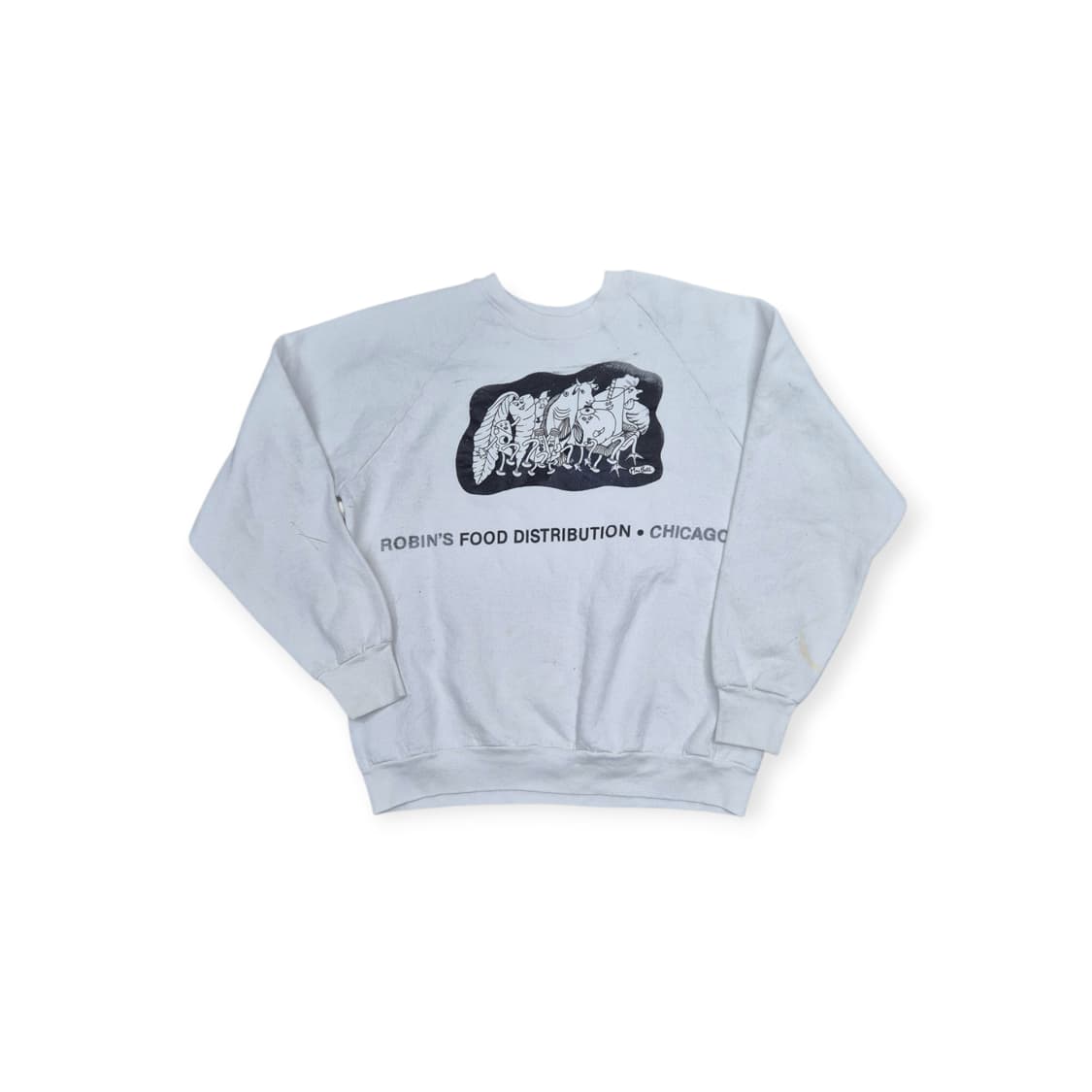 빈티지 스웻셔츠 상품이미지1