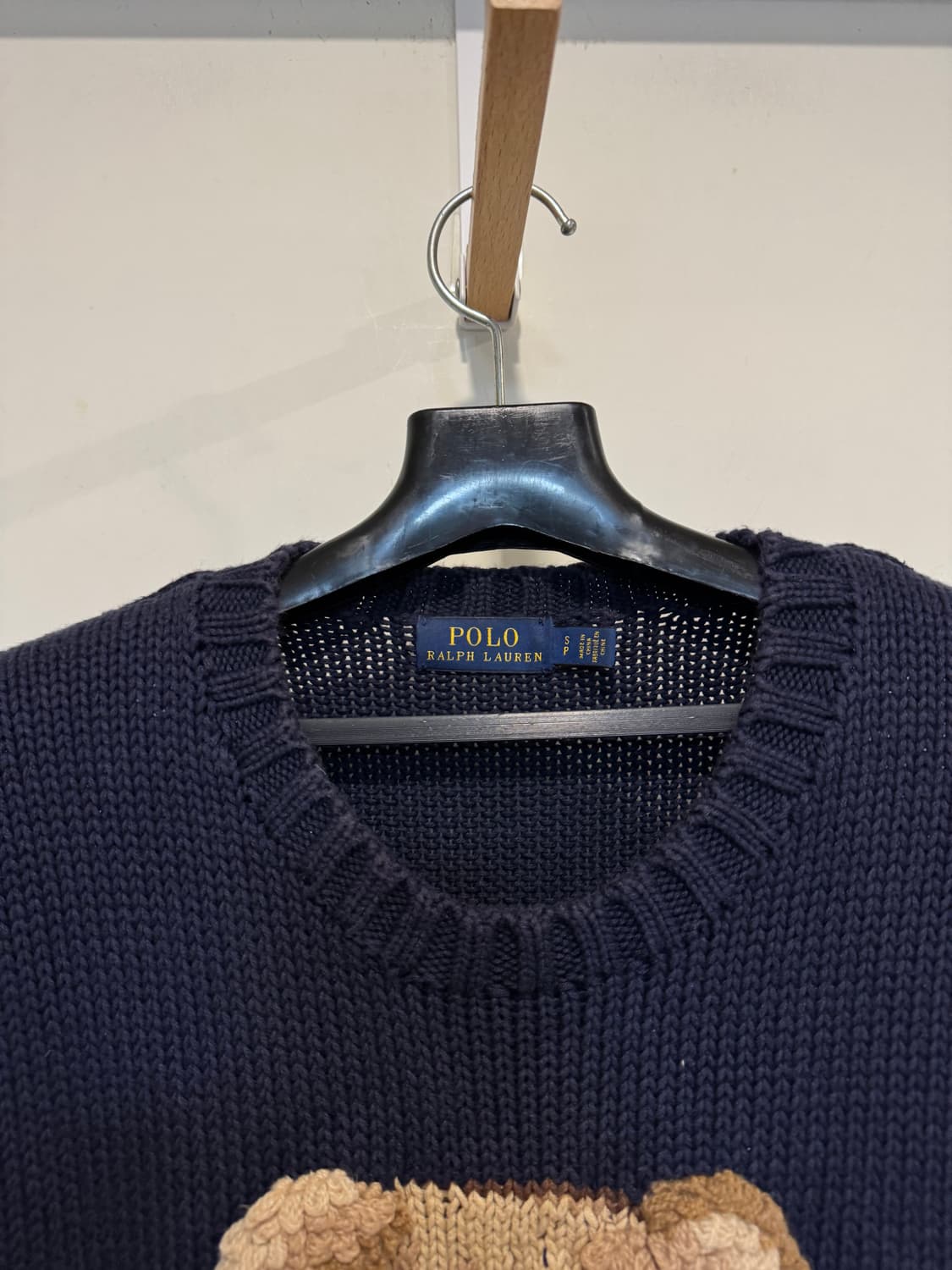 폴로랄프로렌 베어 니트 레어템  상품이미지6