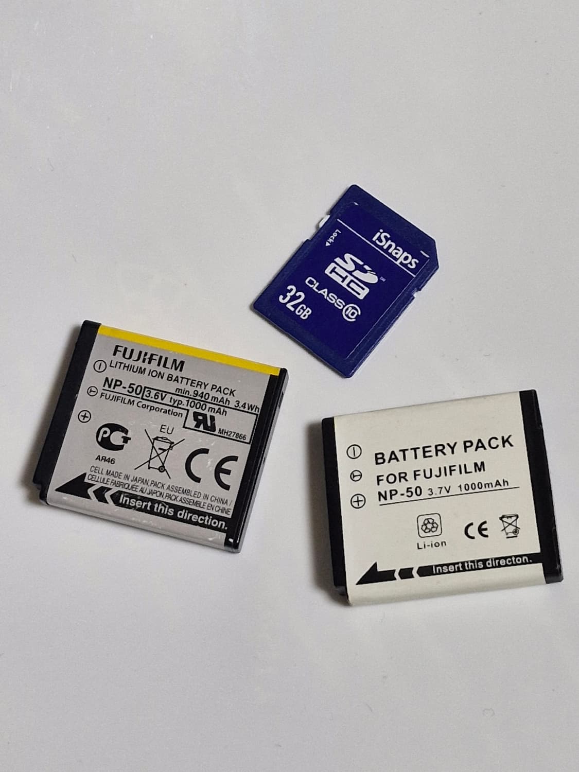 아일릿 디카) Fujifilm finepix f80 exr 풀박스 상품이미지3