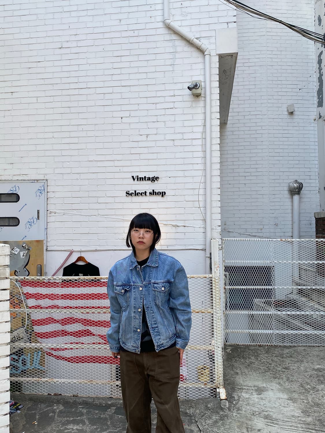 Gap 올드갭 데님 자켓  상품이미지2