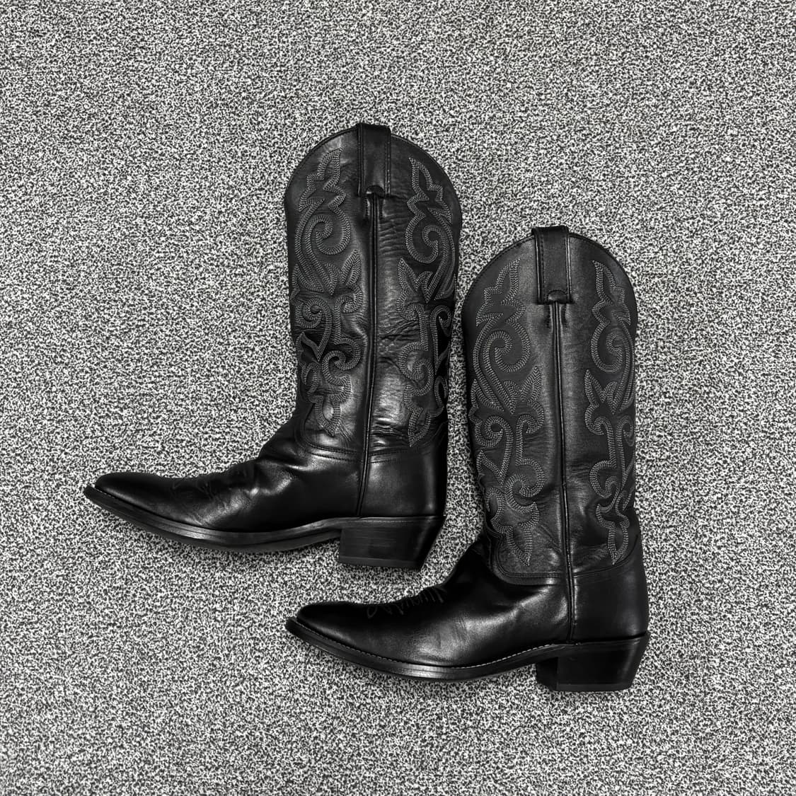 저스틴 justin 웨스턴 부츠 9D (260~265) 상품이미지5